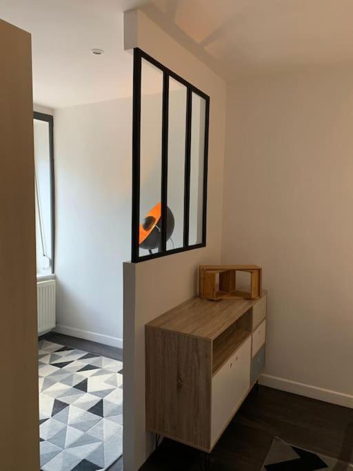 Mon Pied-A-Terre A St Die Saint-Die-des-Vosges Extérieur photo