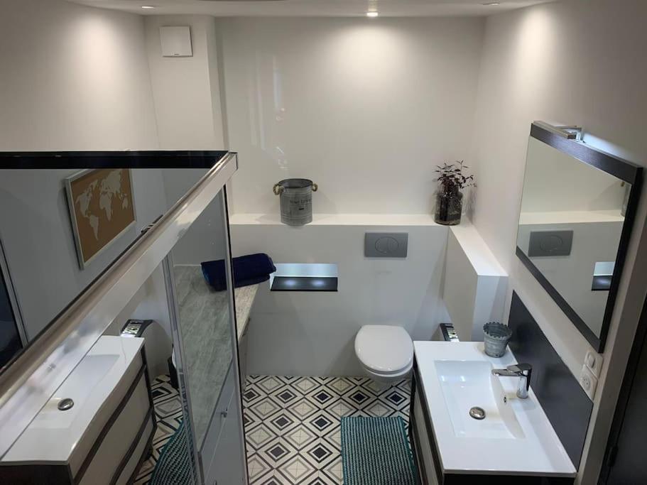 Mon Pied-A-Terre A St Die Saint-Die-des-Vosges Extérieur photo
